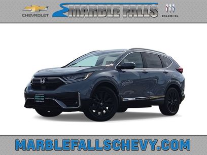 Used 2022 Honda CR-V Touring