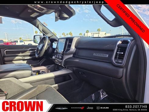 Certified 2024 RAM 1500 Laramie image 12