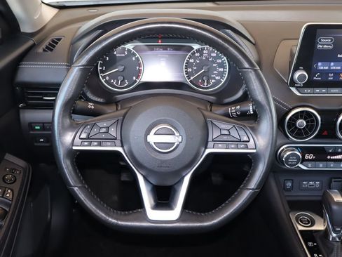 Used 2024 Nissan Sentra SV w/ All-Weather Package FWD image 17