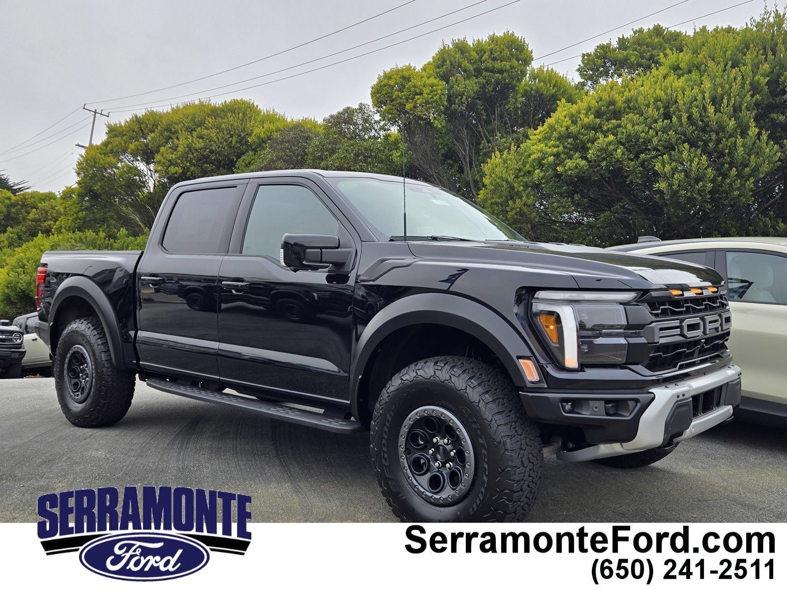 New 2026 Ford F150 Raptor AWD/4WD image 1