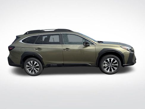 New 2025 Subaru Outback Limited w/ Popular Package #2 image 8