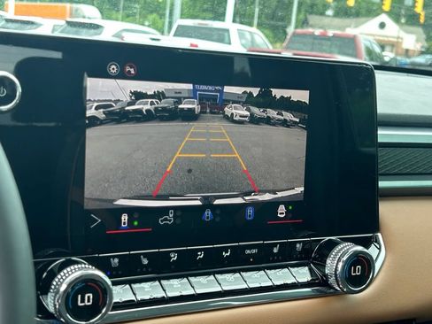 New 2026 GMC Canyon AT4 w/ Nightfall Edition AWD/4WD image 20