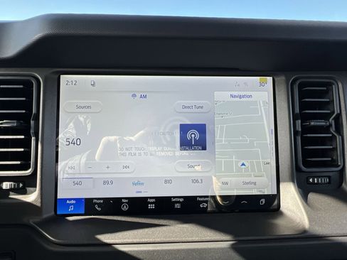 New 2026 Ford Bronco Big Bend image 18