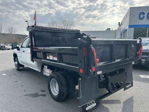 New 2026 Chevrolet Silverado 3500 W/T w/ WT Convenience Package AWD/4WD image 7