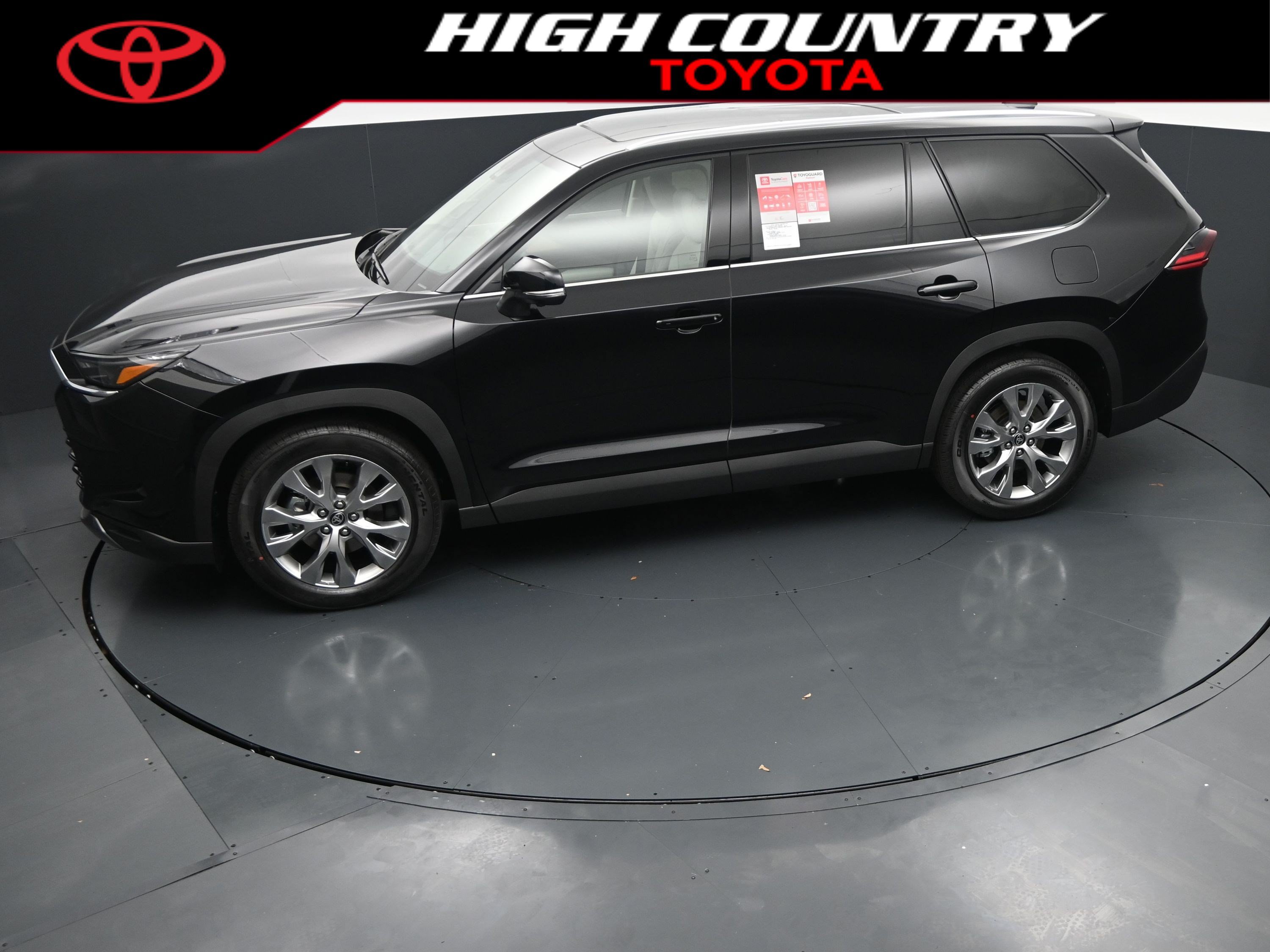 New 2026 Toyota Grand Highlander AWD Hybrid image 28