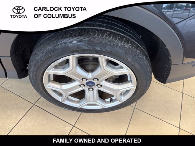 Used 2019 Ford Escape Titanium AWD/4WD image 11