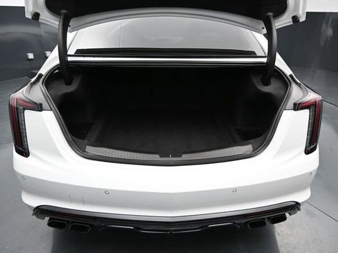 Used 2023 Cadillac CT5 V Blackwing w/ Driver Assist Package RWD image 9