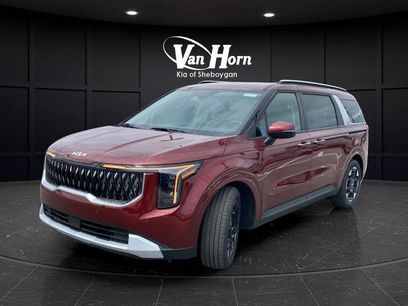 New 2026 Kia Carnival EX