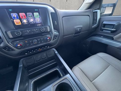Used 2017 Chevrolet Silverado 2500 LTZ w/ Duramax Plus Package AWD/4WD image 3