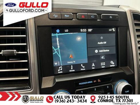 Used 2018 Ford F150 Platinum w/ Equipment Group 701A Luxury AWD/4WD image 26