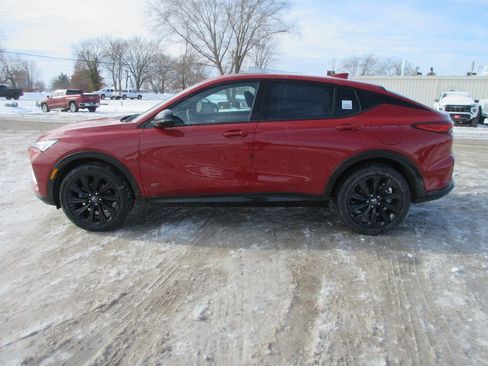 New 2026 Buick Envista Sport Touring w/ Convenience I Package image 9