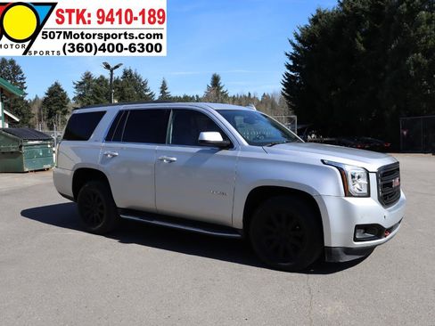 Used 2016 GMC Yukon SLT AWD/4WD image 10