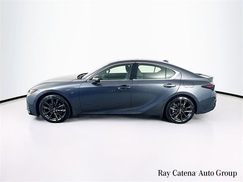 Certified 2025 Lexus IS 350 F Sport image 4