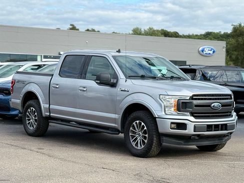 Certified 2020 Ford F150 XLT w/ Equipment Group 302A Luxury AWD/4WD image 25