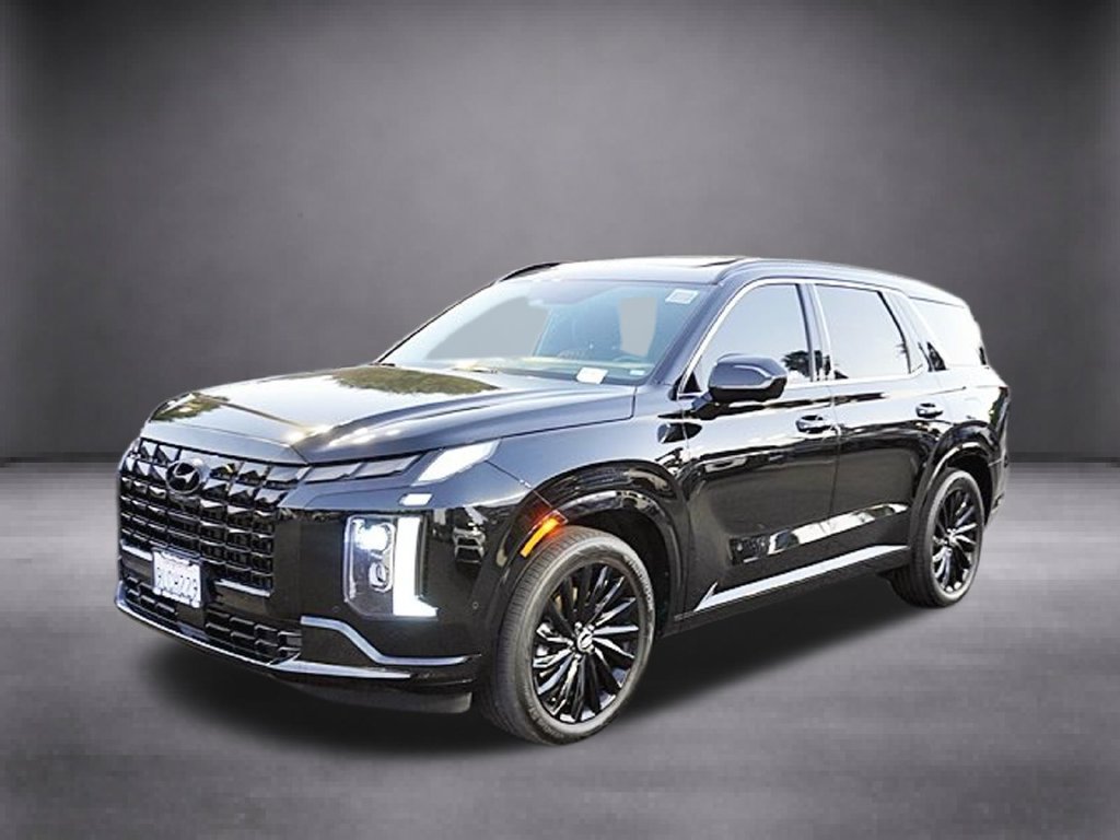 Certified 2024 Hyundai Palisade Calligraphy AWD/4WD image 10
