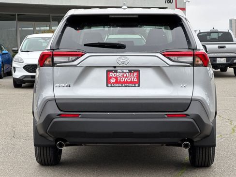 New 2025 Toyota RAV4 LE image 7