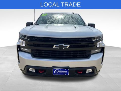 Certified 2022 Chevrolet Silverado 1500 RST w/ Redline Edition AWD/4WD image 4