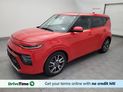 Used 2021 Kia Soul Turbo