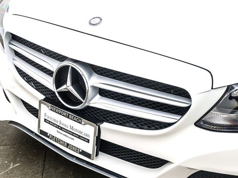 Used 2017 Mercedes-Benz C 300 Sedan image 13