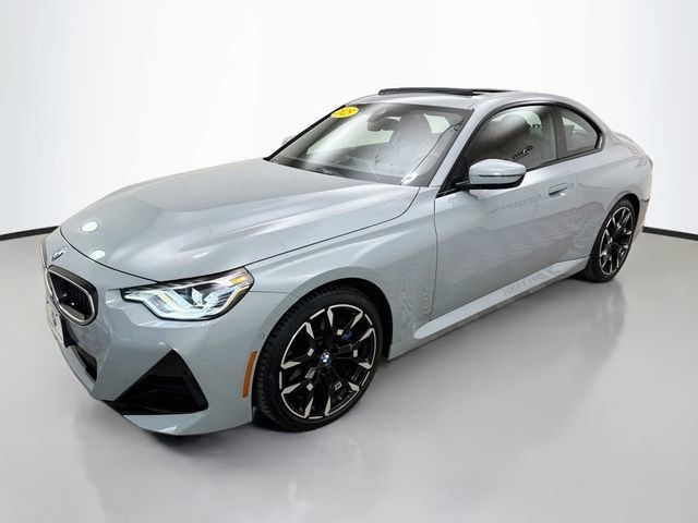 Used 2025 BMW 230i xDrive Coupe w/ M Sport Package AWD/4WD image 3
