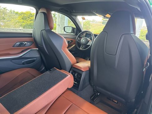 Used 2023 BMW M3 Competition image 15