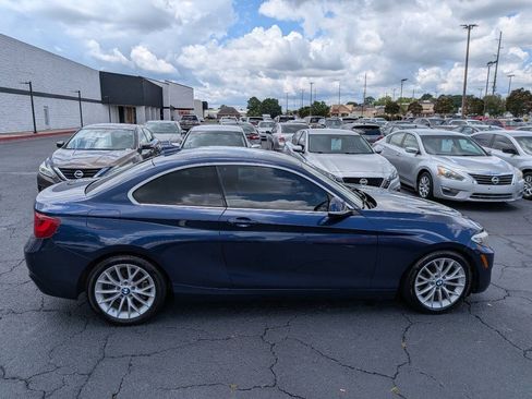Used 2014 BMW 228i Coupe RWD image 12