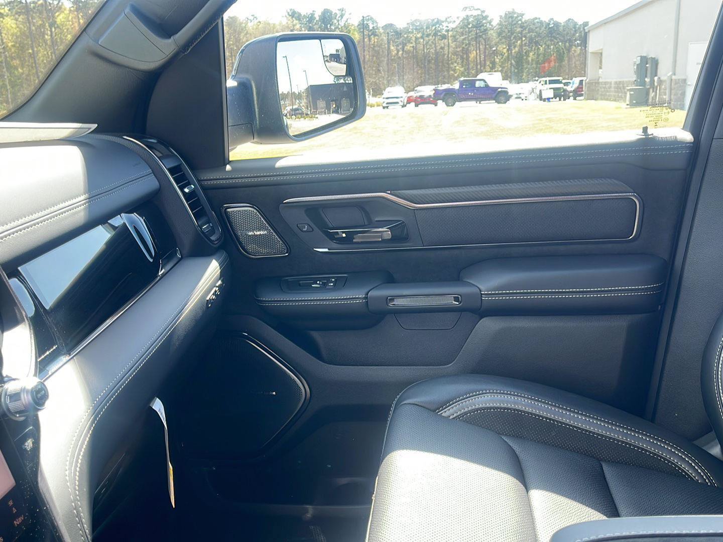 New 2026 RAM 1500 RHO w/ RHO Level 1 Equipment Group AWD/4WD image 24