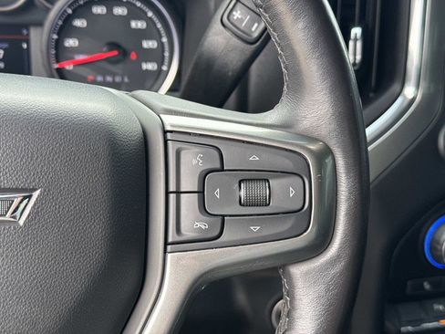 Used 2021 Chevrolet Silverado 1500 LT Trail Boss w/ Convenience Package II image 29