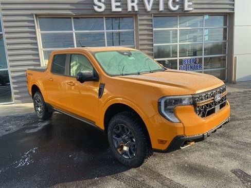 New 2026 Ford Maverick Tremor image 4