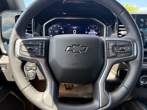 Used 2024 Chevrolet Silverado 1500 RST w/ Protection Package AWD/4WD image 30