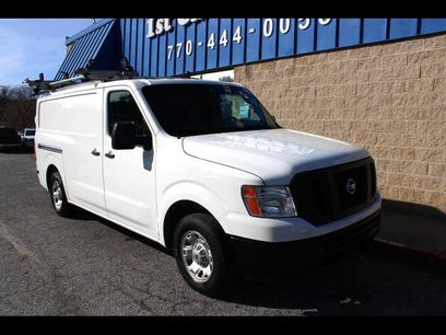 Used 2017 Nissan NV 1500 SV w/ Technology Package