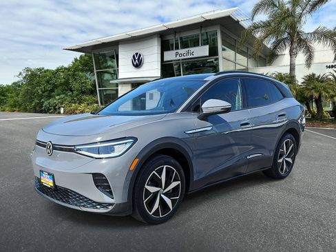 Certified 2023 Volkswagen ID.4 S RWD image 1
