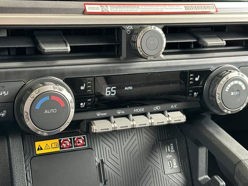 New 2025 Toyota 4Runner TRD Sport Premium image 19