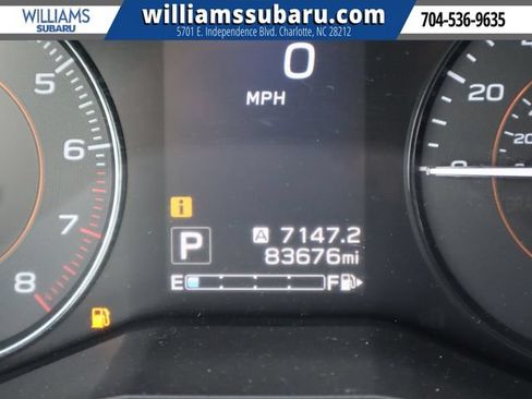 Used 2019 Subaru Crosstrek 2.0i Premium w/ Eyesight System AWD/4WD image 26