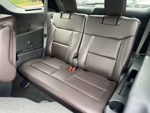 New 2026 Ford Explorer Platinum RWD image 19