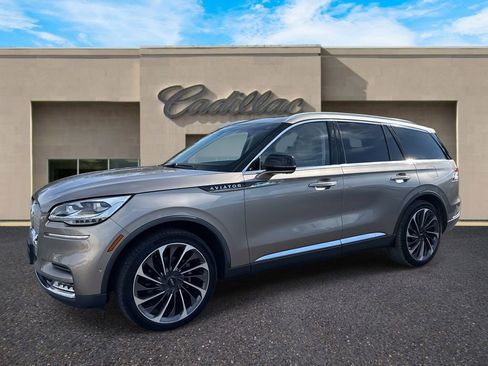 Used 2020 Lincoln Aviator Reserve w/ Equipment Group 201A image 7