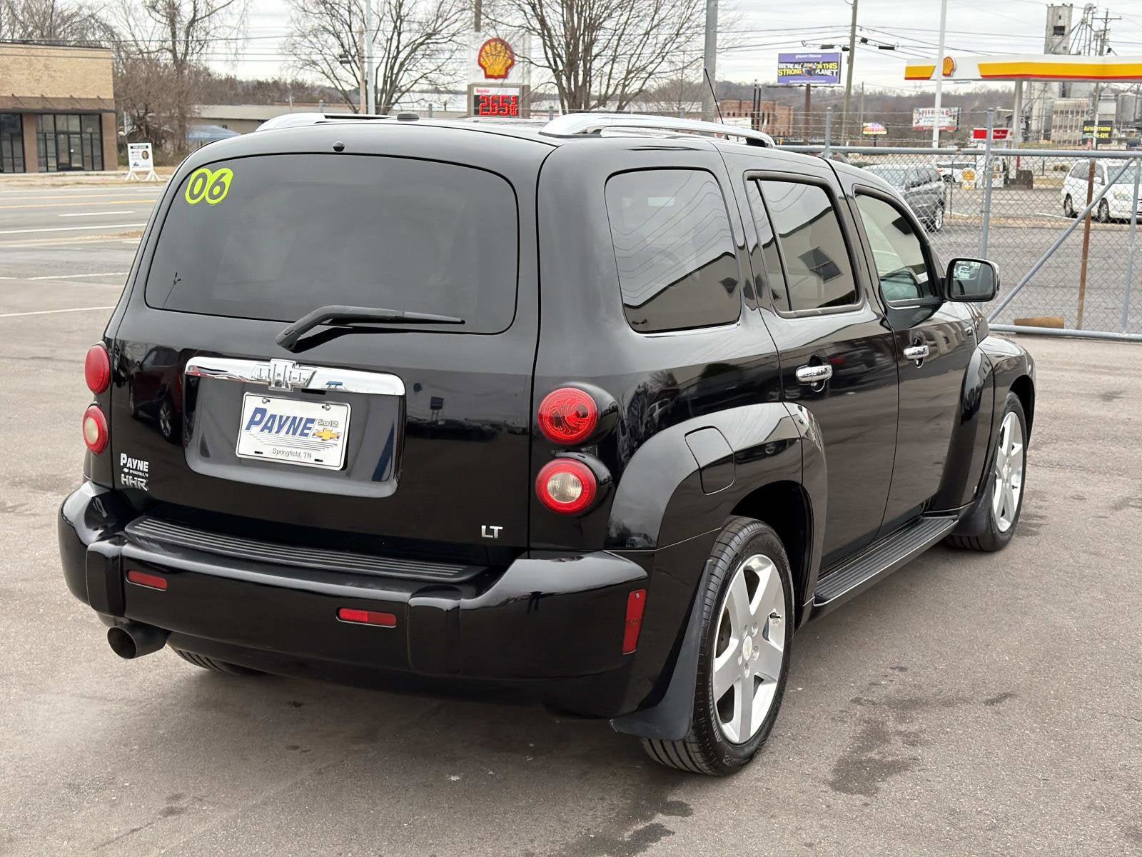 Used 2006 Chevrolet HHR LT w/ Preferred Equipment Group FWD image 19