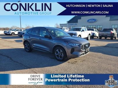 Used 2023 Ford Escape ST-Line