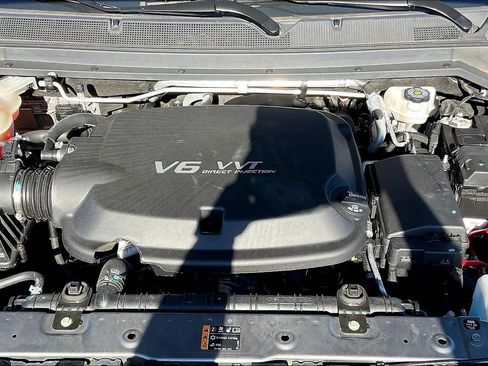 Used 2022 Chevrolet Colorado ZR2 w/ Colorado ZR2 Bison Edition image 10