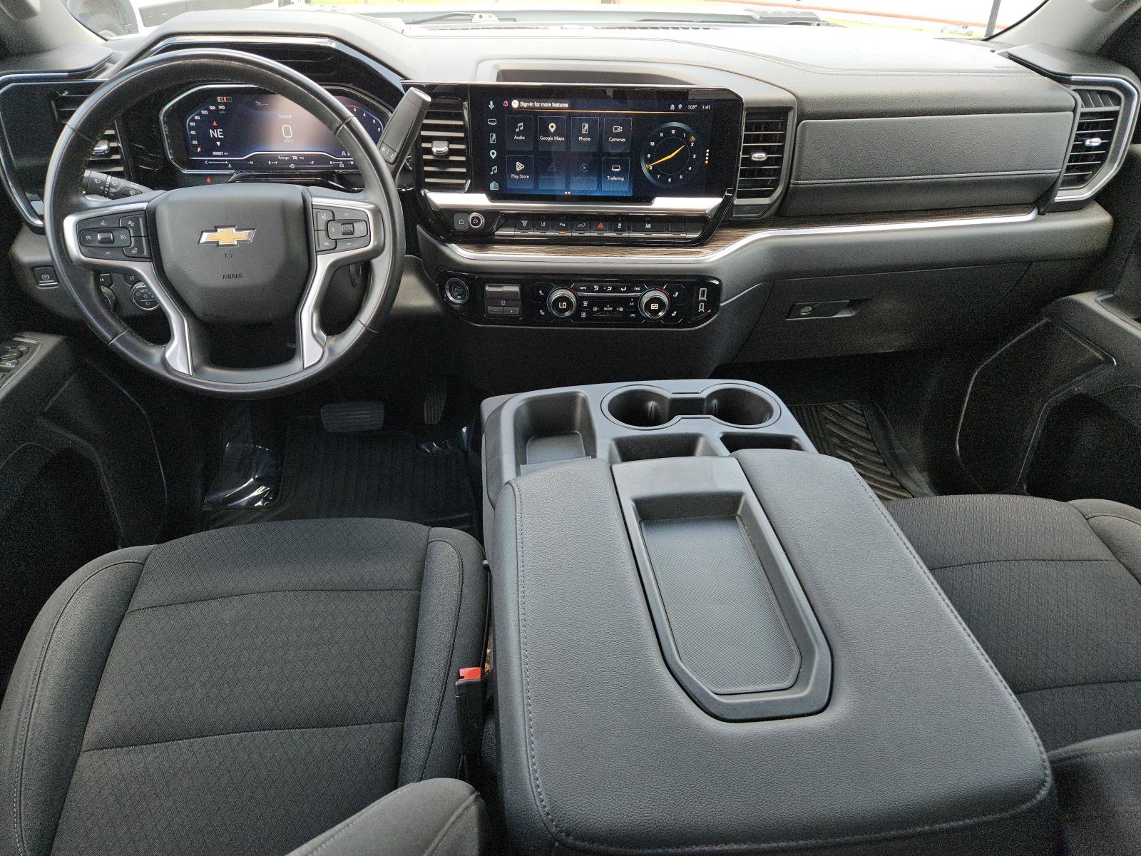 Used 2025 Chevrolet Silverado 2500 LT w/ Safety Package AWD/4WD image 13