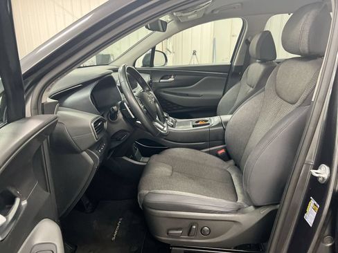 Used 2023 Hyundai Santa Fe Blue AWD/4WD image 20