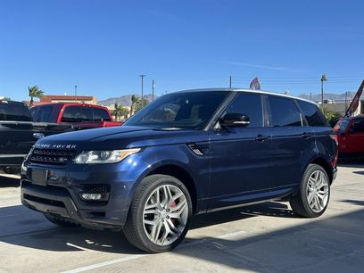 Used 2015 Land Rover Range Rover Sport Autobiography