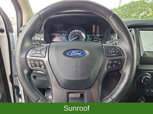 Used 2022 Ford Ranger Lariat w/ Equipment Group 501A High AWD/4WD image 10