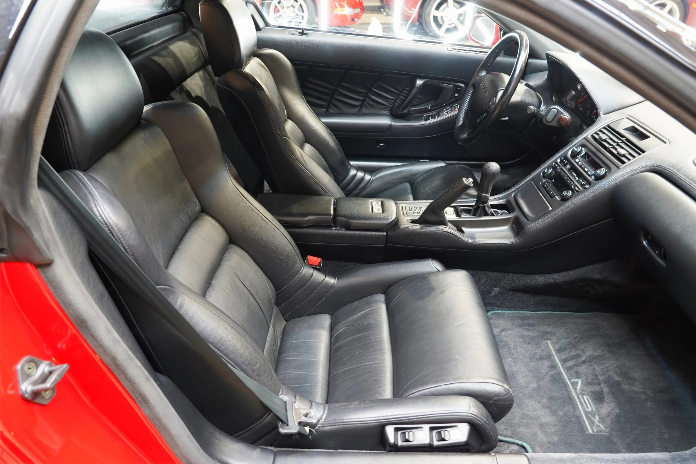 Used 1993 Acura NSX RWD image 52