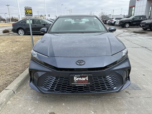 New 2026 Toyota Camry XSE w/ Premium Plus Package image 2