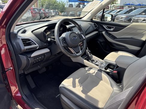 Certified 2024 Subaru Forester Limited AWD/4WD image 26
