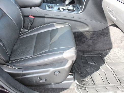 Used 2021 Jeep Grand Cherokee Limited w/ Quick Order Package 28K 80th AWD/4WD image 17