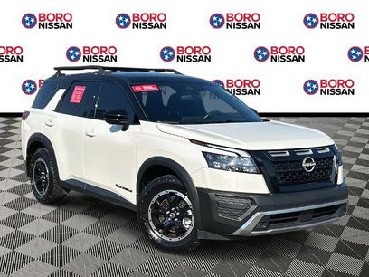 Certified 2024 Nissan Pathfinder Rock Creek