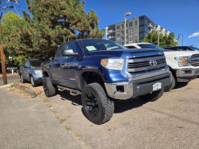 Used 2014 Toyota Tundra SR5