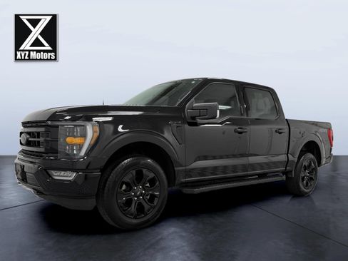 Used 2023 Ford F150 XLT w/ Equipment Group 302A High AWD/4WD image 2